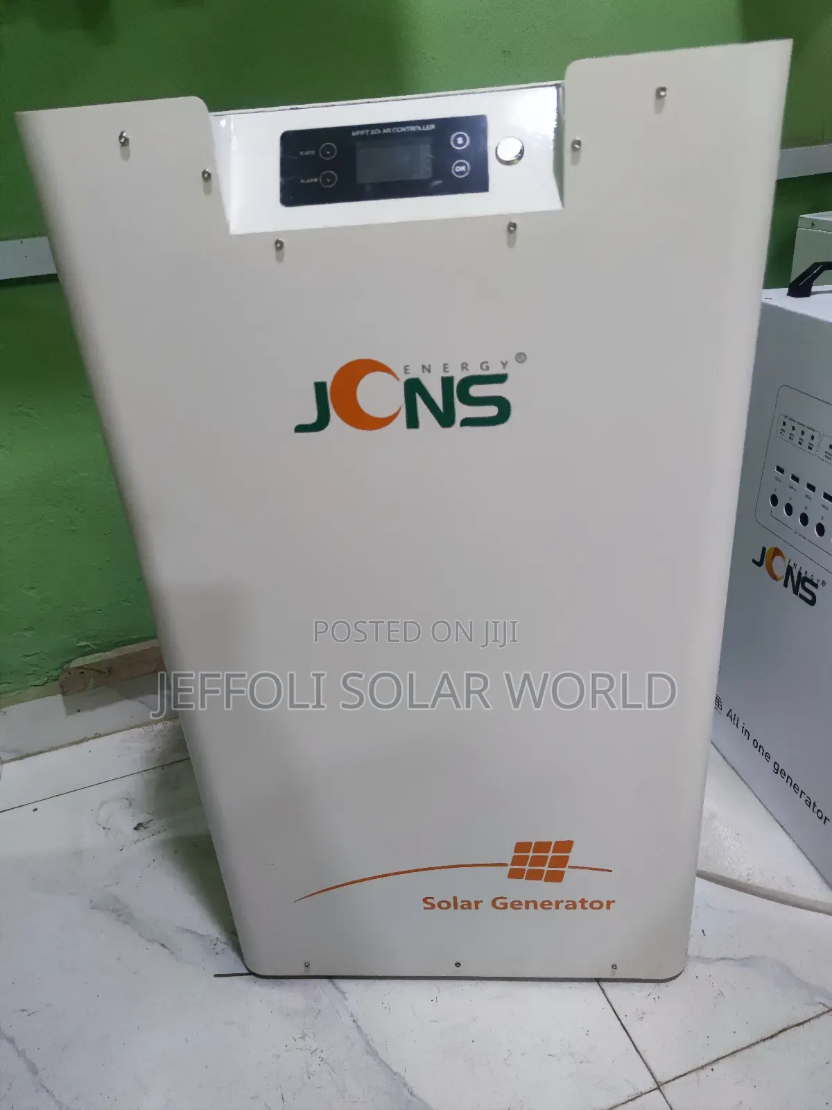 JCNS 2000w