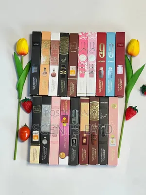 Pocket Perfumes
