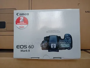 Canon Eos 6d Mark 2
