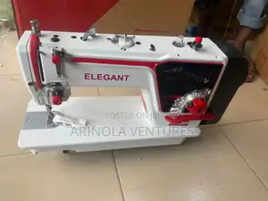 Elegant Direct Drive Straight Sewing