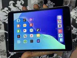Apple iPad mini 5 64 GB Gray