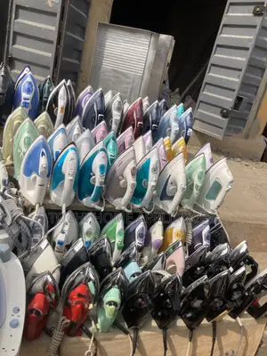 Fairly Used Pressing Iron
