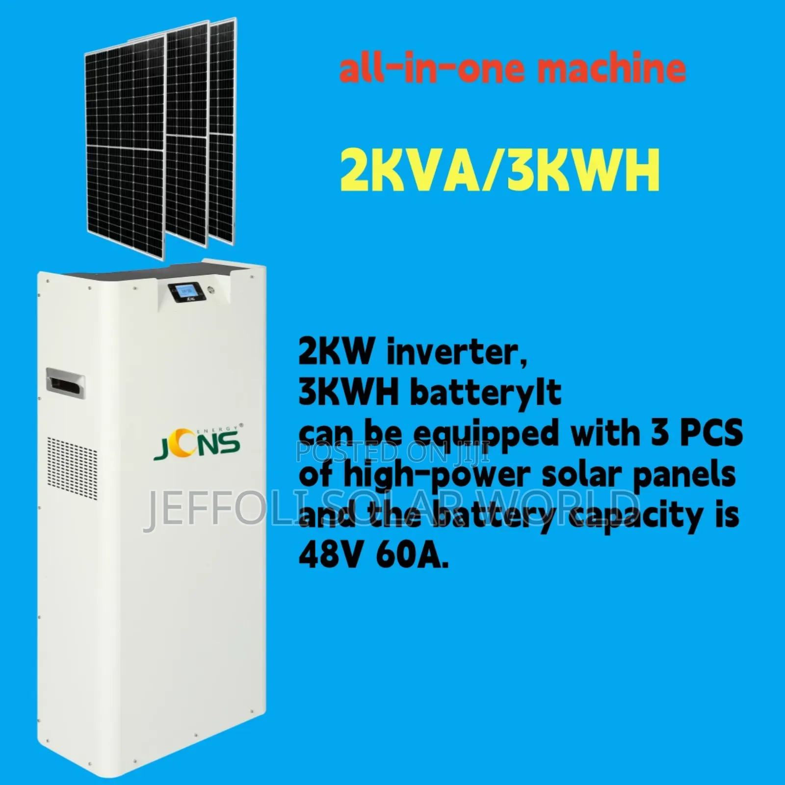 JCNS 2000w