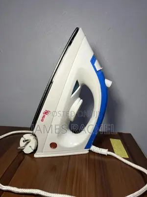 Pressing Iron