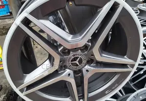 Is for 2002 and 2010 Mercedes-Benz CLK 320 Rim Size 17