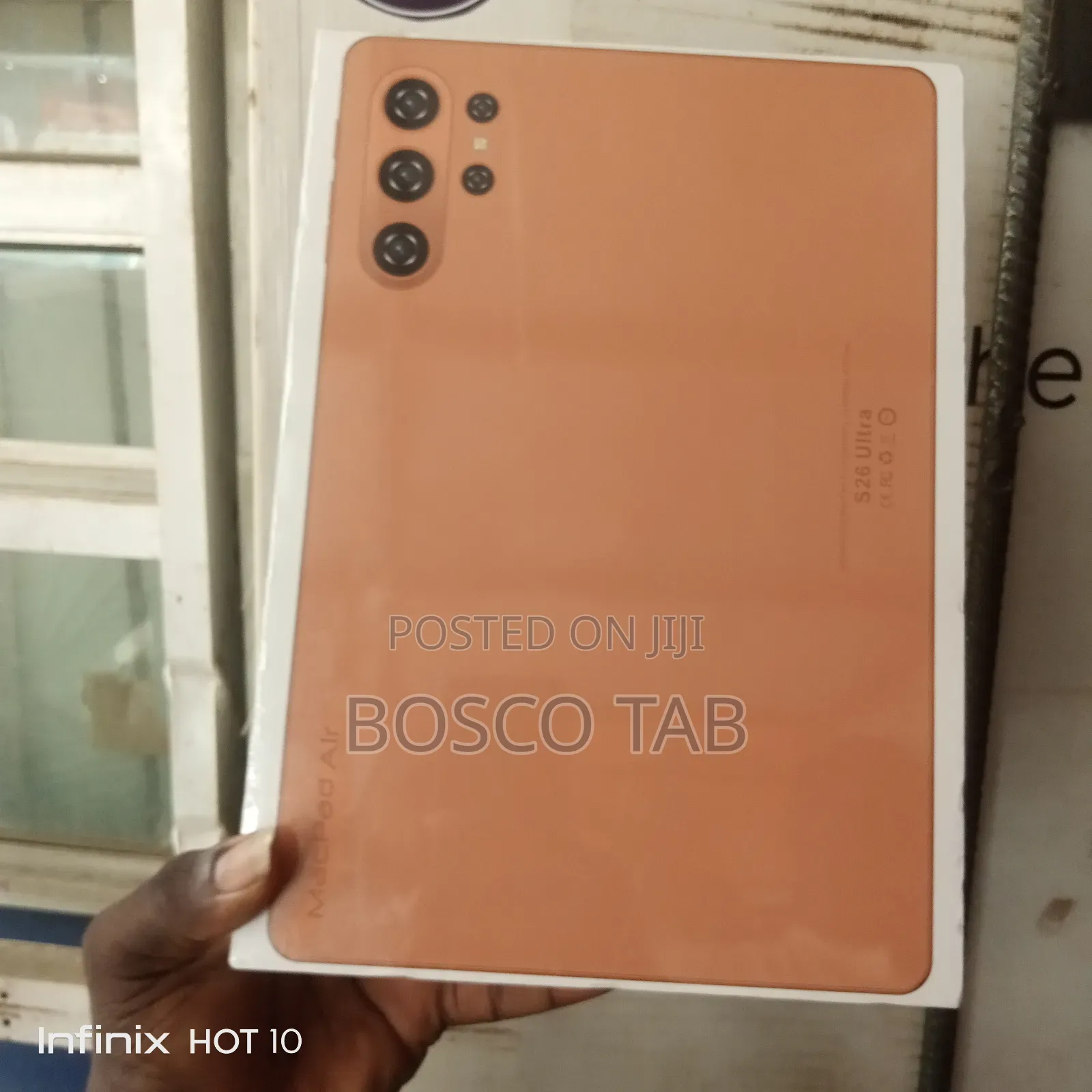 New MacPad Air S26 Ultra 1 TB