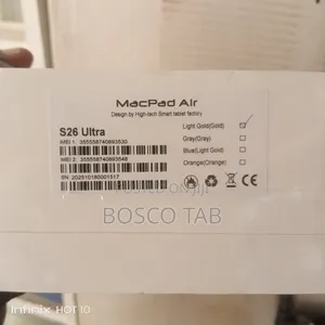New MacPad Air S26 Ultra 1 TB