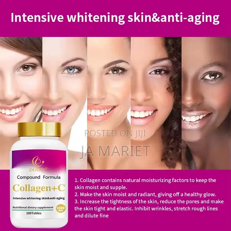 Collagen + C