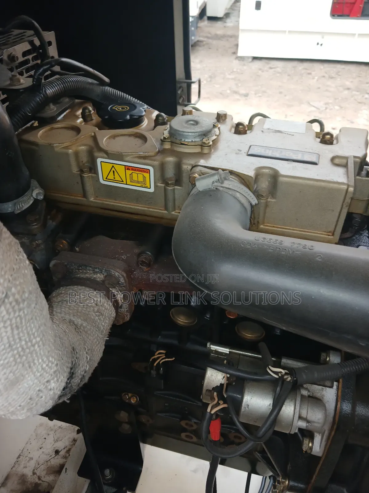 20kva Uk Generator for Sale