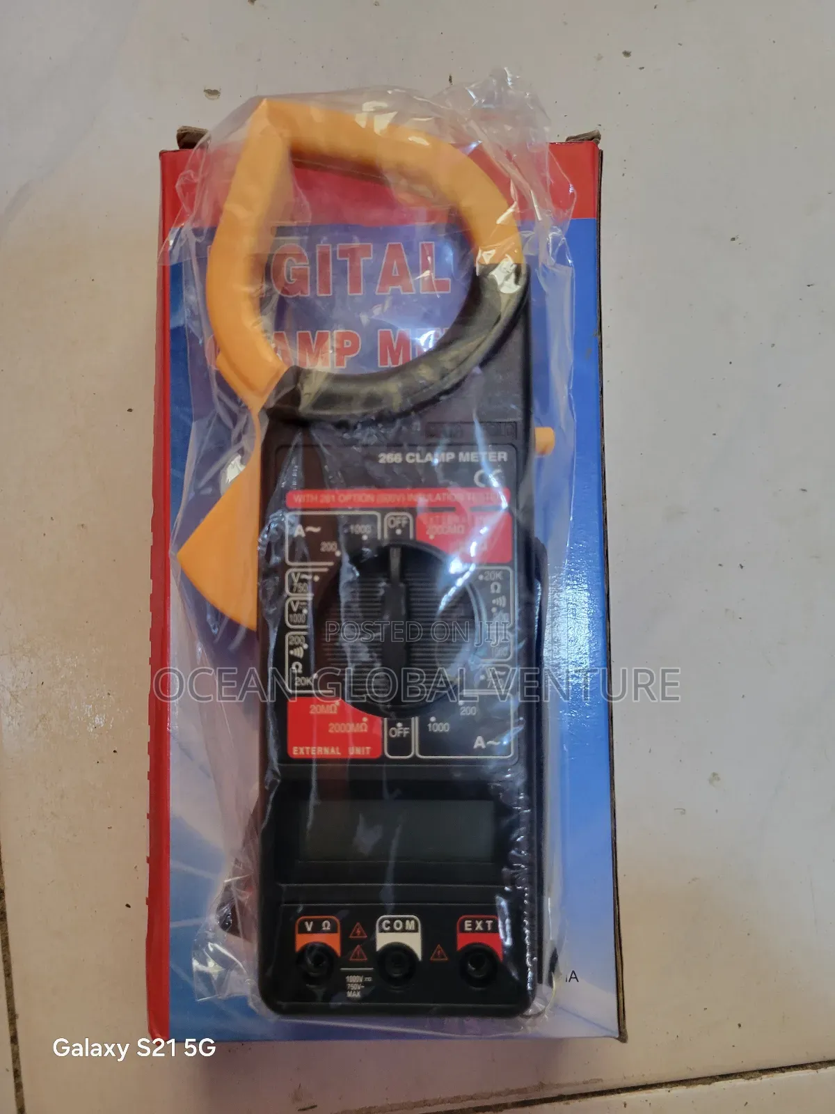 Clamp Meter