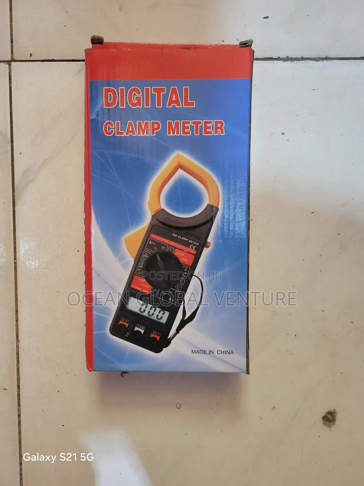 Clamp Meter