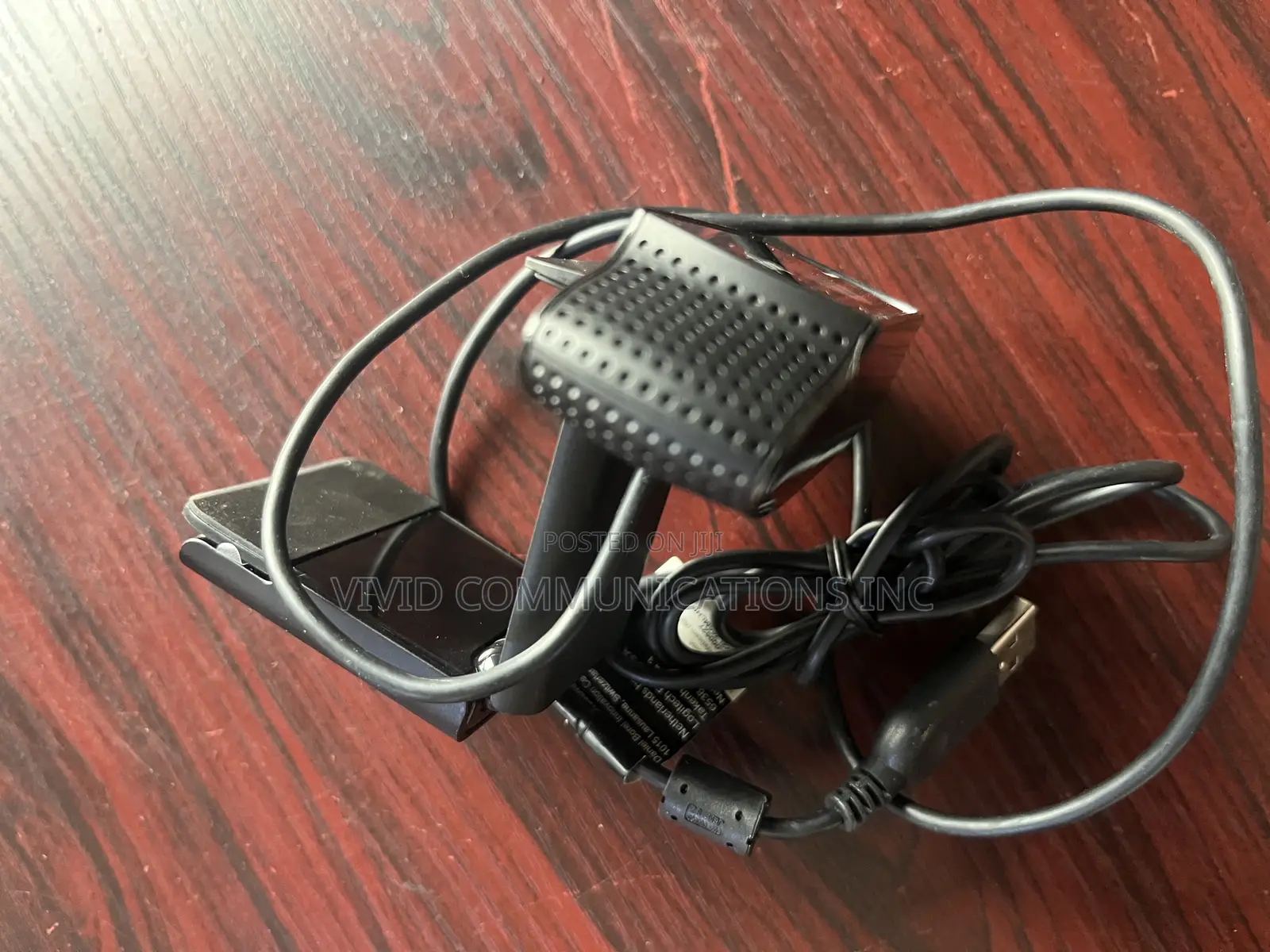 Logitech Hd C90 Webcam