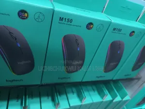 Logitech Reliable Wireless Connectivity Mouse M150