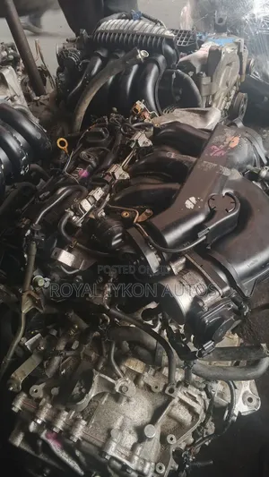 Complete Engine Nissan Pathfinder 2013