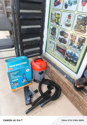 Wet and Dry Vacuum Cleaner Machine 15l
