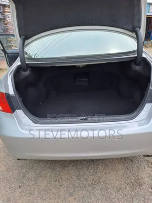 Lexus ES 350 2008 Silver