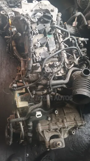 Nissan Altima 2013 Engine 2.5l