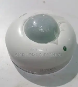 Surface Mounted Pir Infrared Motion Sensor Switch – Automatic