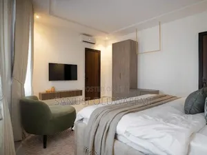 Furnished 2bdrm Block of Flats in Victoria Island for rent