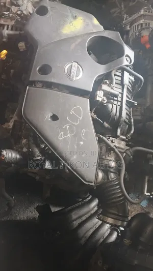 Complete Engine Nissan Xterra 2013