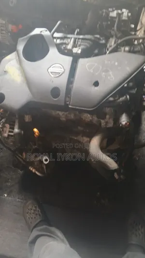 Complete Engine Nissan Xterra 2013