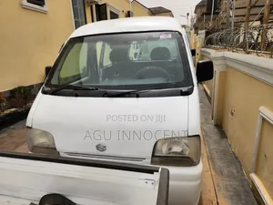 Suzuki Every Wagon 2010 White