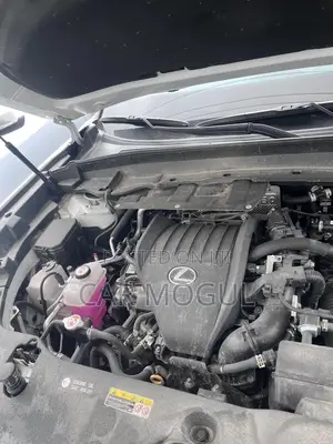 Lexus TX TX 350 AWD 2024 White