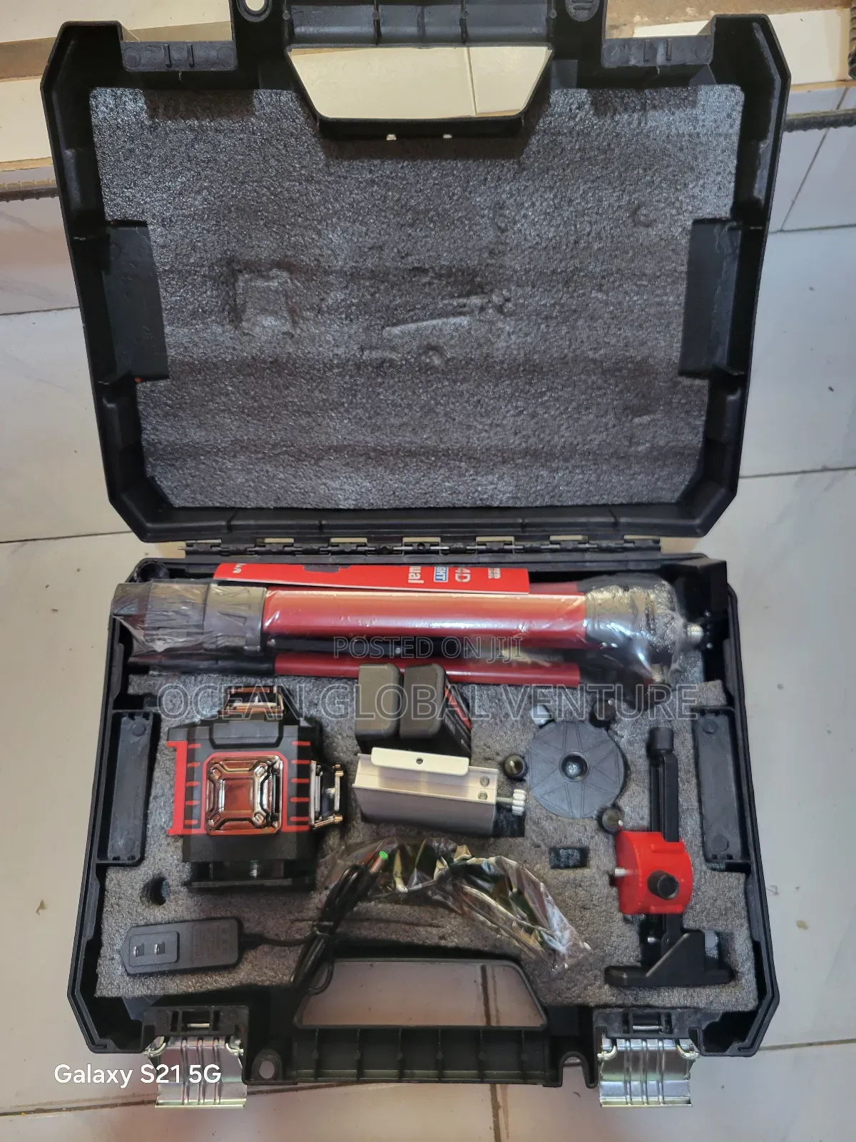 Laser Level 16lines