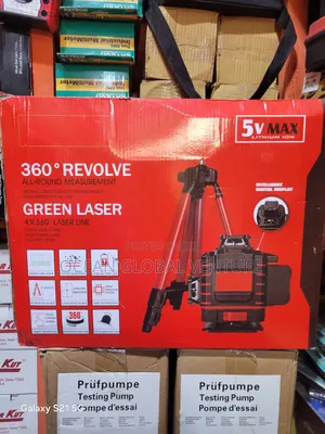 Laser Level 16lines