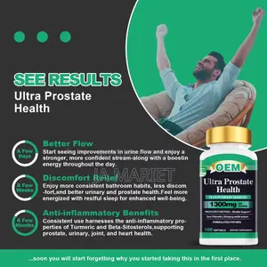 Ultra Postrate Health