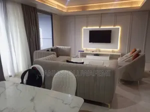 Furnished 3bdrm Block of Flats in Ikoyi for rent