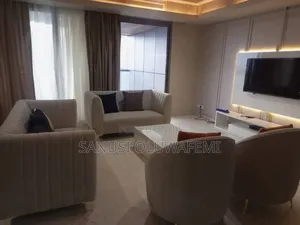 Furnished 3bdrm Block of Flats in Ikoyi for rent