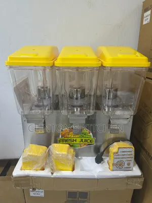 High Quality 3 Chember Juicer Machine