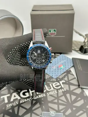Chronograph Watch