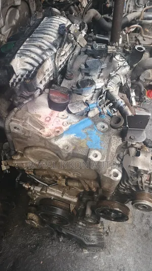 Complete Engine Nissan Rogue 2017