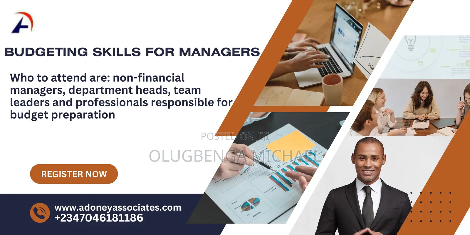 Budgeting Skills for Managers Workshop