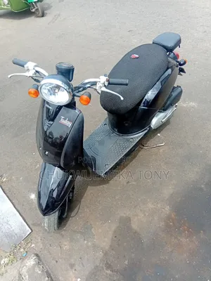 Honda Today 2024 Black