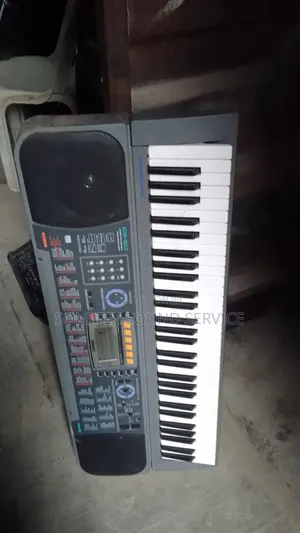Quality Uk Used Ctk601 Casio Keyboard
