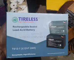 Tireless Ups Batteries(. 12v7. 2ah