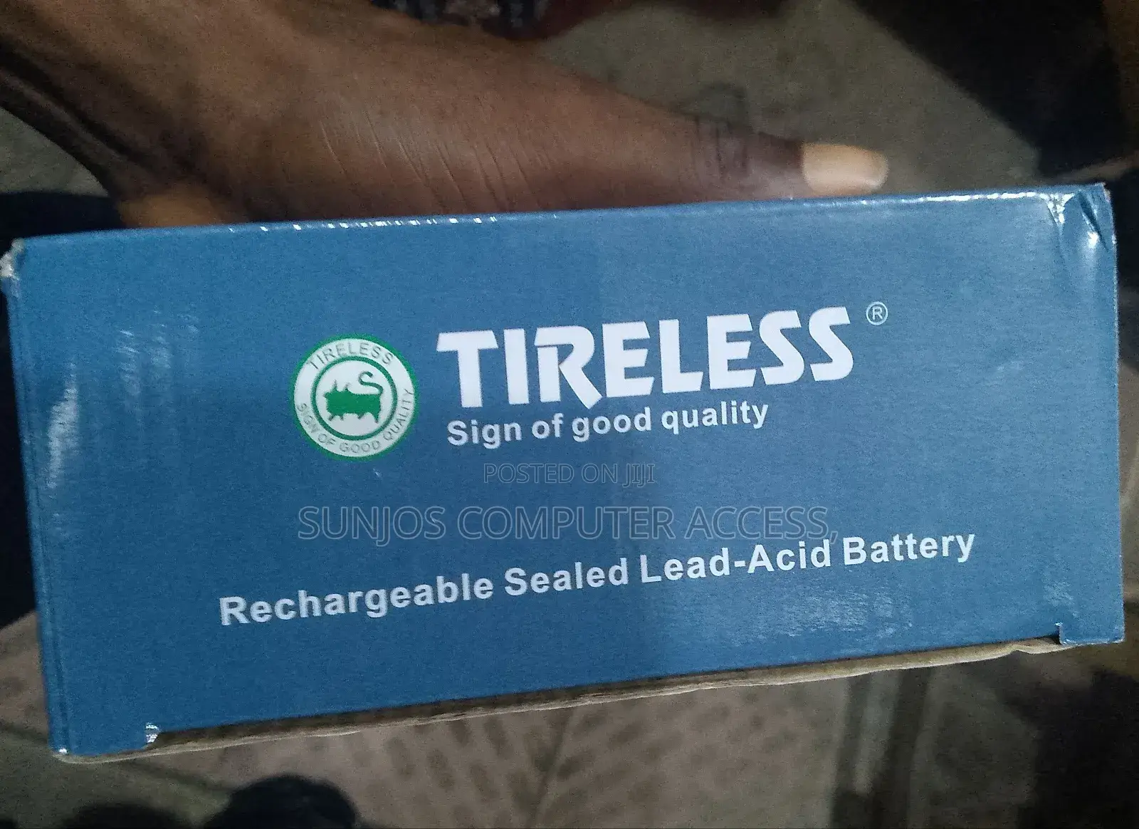 Tireless Ups Batteries(. 12v7. 2ah
