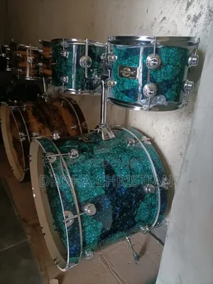 Diamond Spack 5 Set Drum