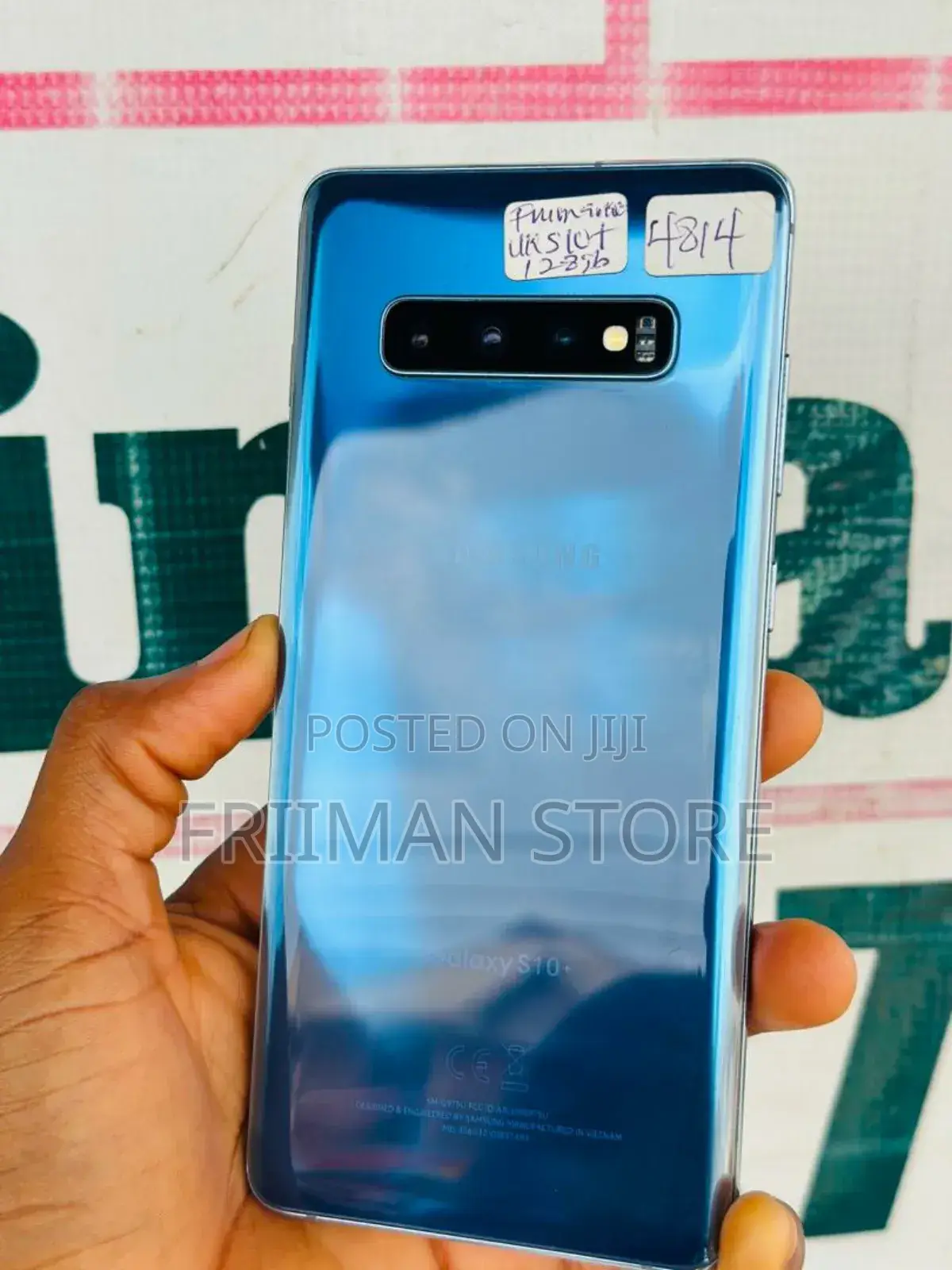 Samsung Galaxy S10 Plus 128 GB