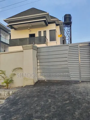 4bdrm Duplex in Ogunfayo, Awoyaya for sale