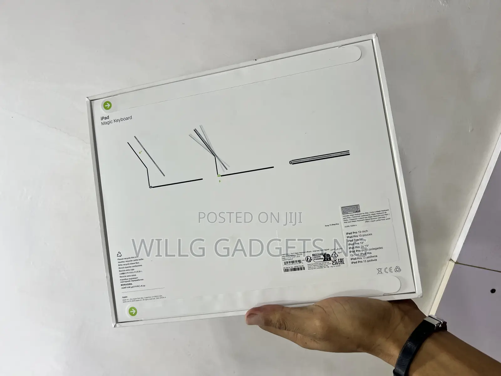 Apple Magic Keyboard M5