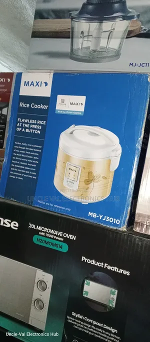 Maxi Rice Cooker (Yj3010)