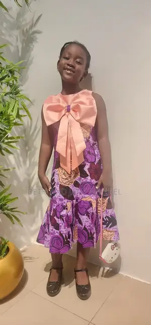 Girls Dress
