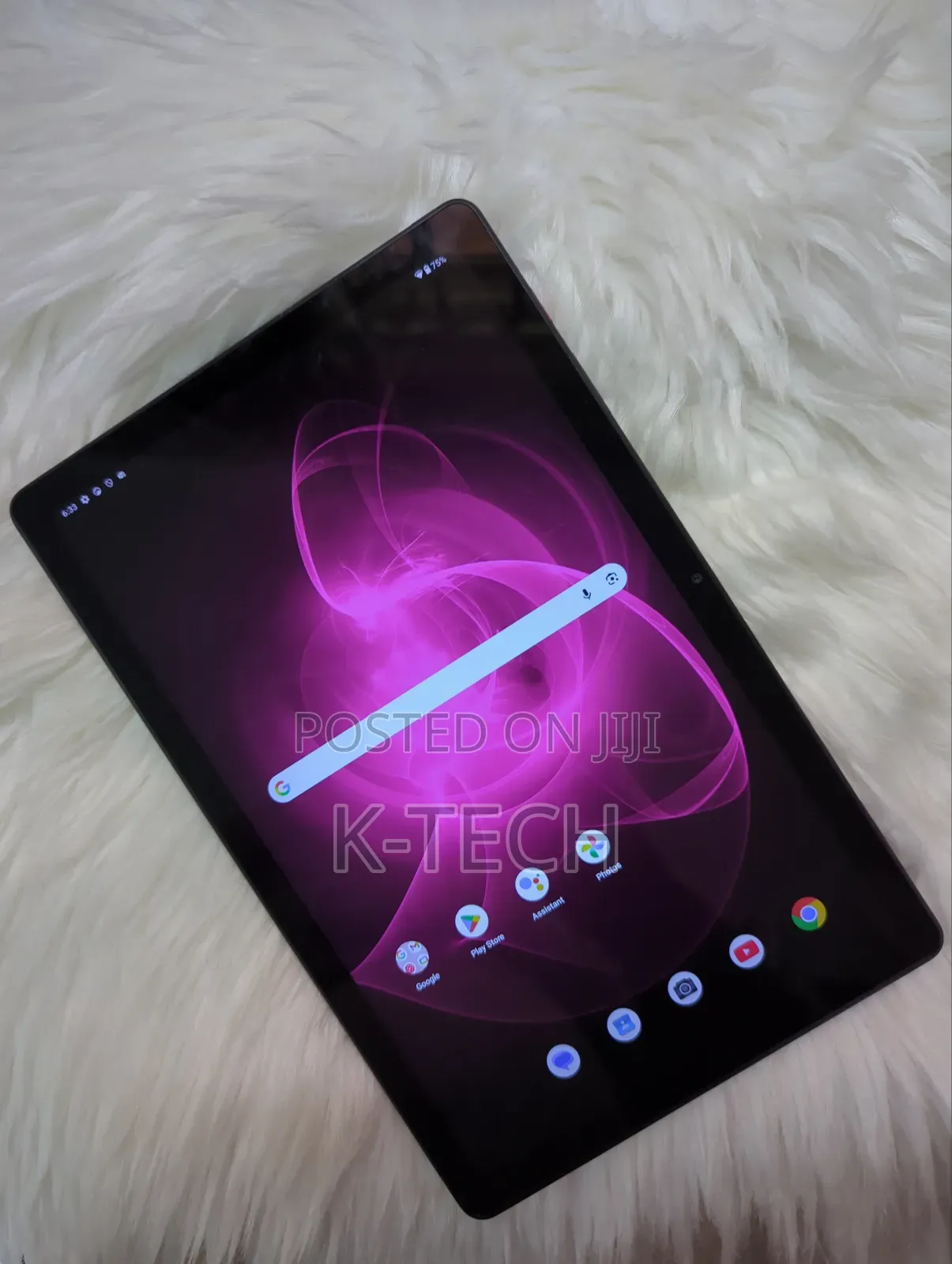 Tablet 128 GB Black
