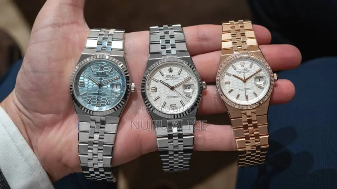 Rolex Chain