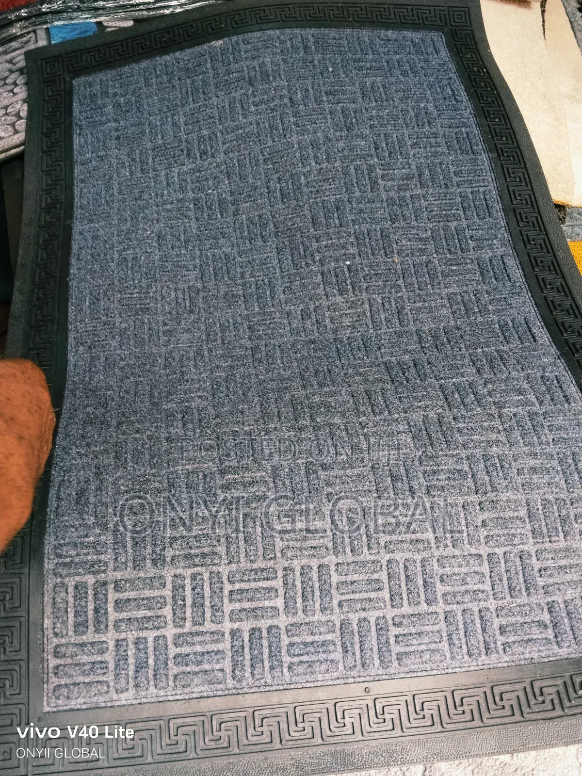 Door Footmat