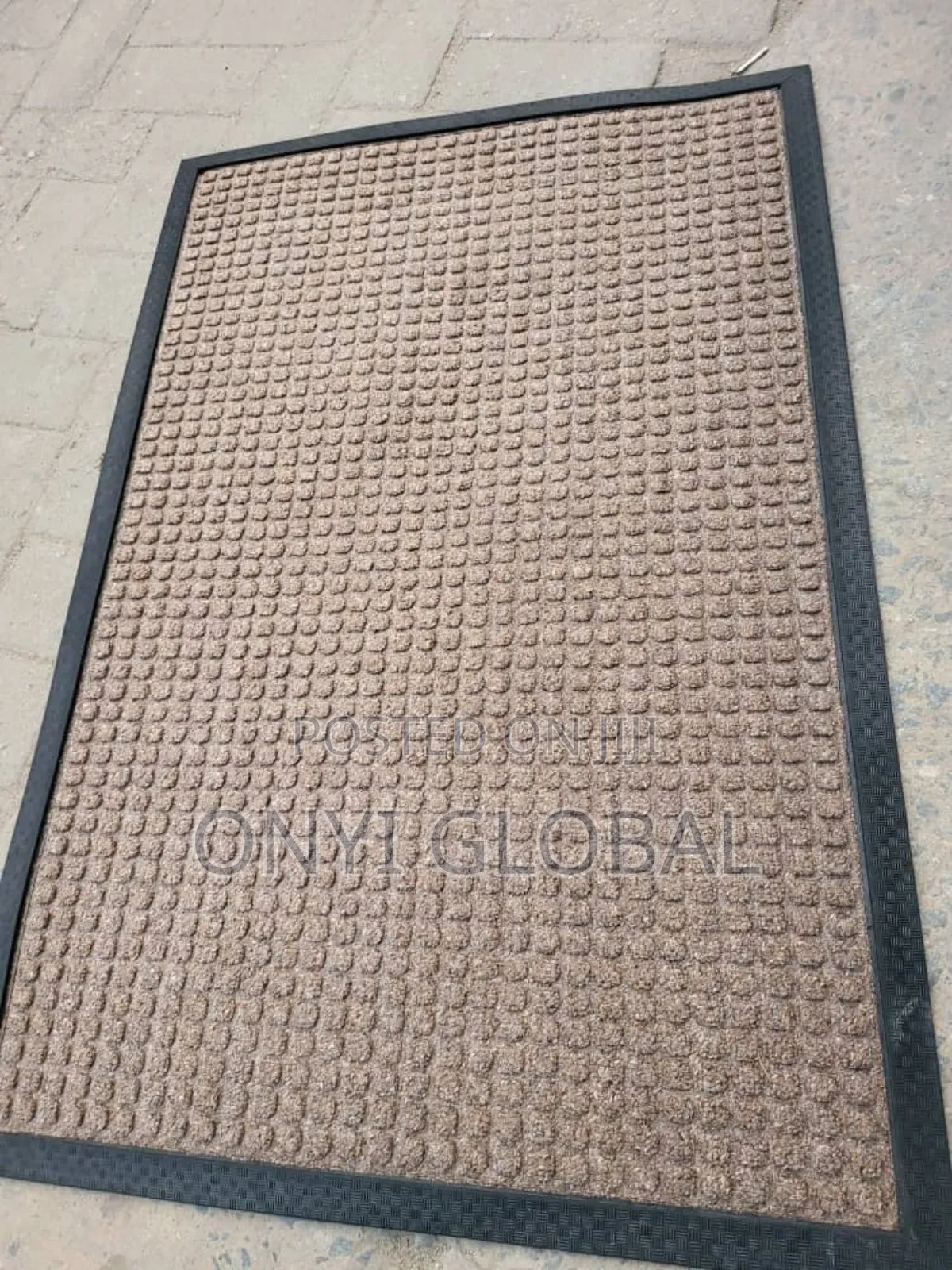 Door Footmat